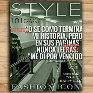 Meet your Posher, Jorge